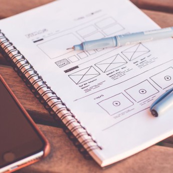 Clinic appointment wireframes